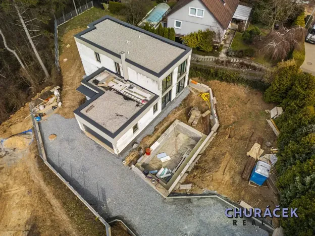 Prodej rodinného domu, Praha - Velká Chuchle, Na hvězdárně, 280 m2