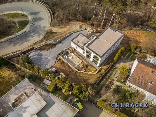 Prodej rodinného domu, Praha - Velká Chuchle, Na hvězdárně, 280 m2