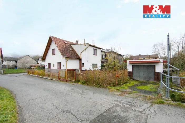 Prodej rodinného domu, Postřekov, 153 m2