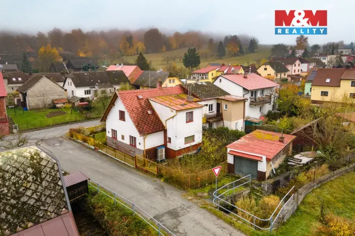 Prodej rodinného domu, Postřekov, 153 m2