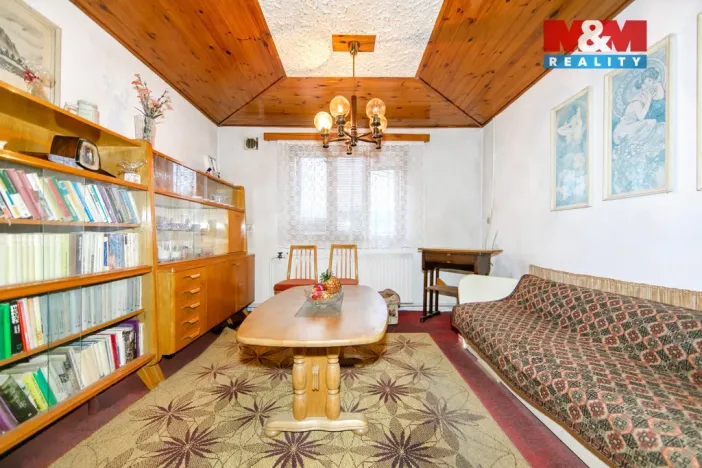 Prodej rodinného domu, Postřekov, 153 m2