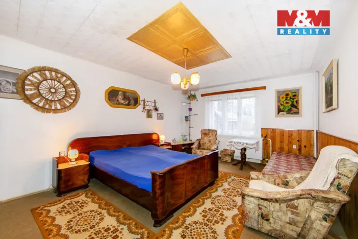 Prodej rodinného domu, Postřekov, 153 m2