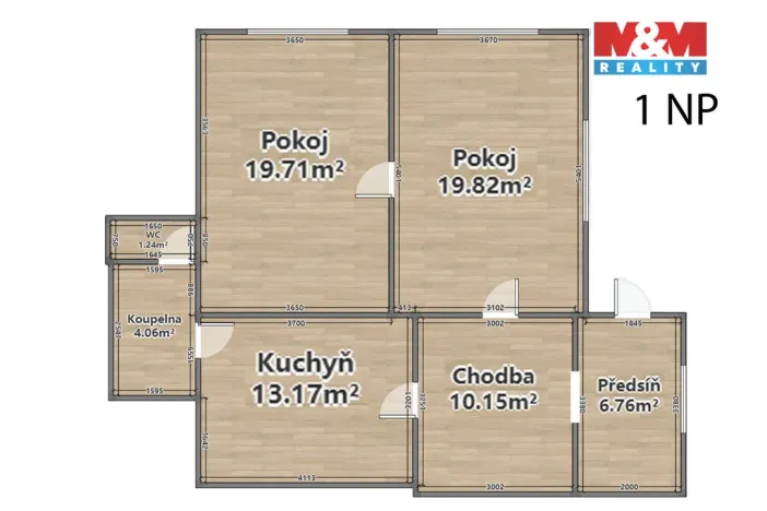 Prodej rodinného domu, Postřekov, 153 m2