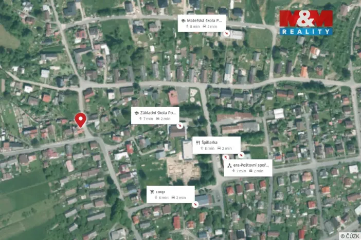 Prodej rodinného domu, Postřekov, 153 m2