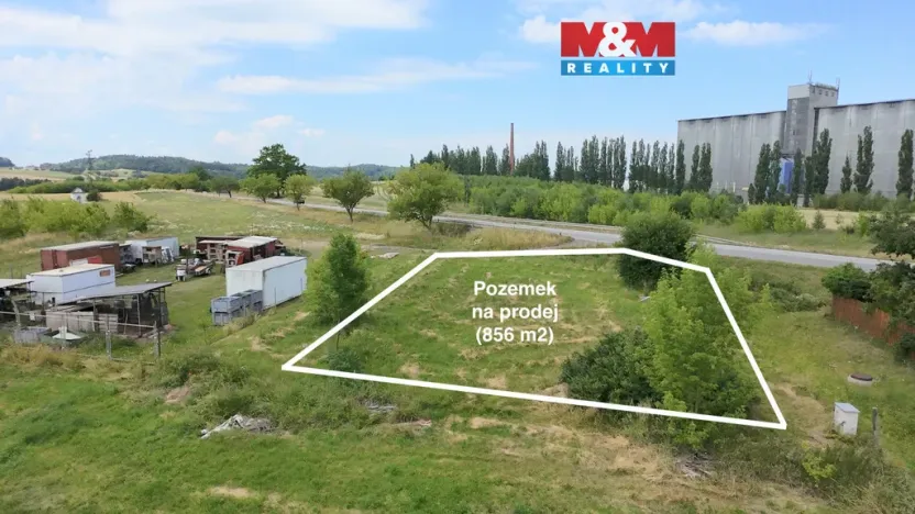 Prodej pozemku pro bydlení, Záhoří - Horní Záhoří, 856 m2