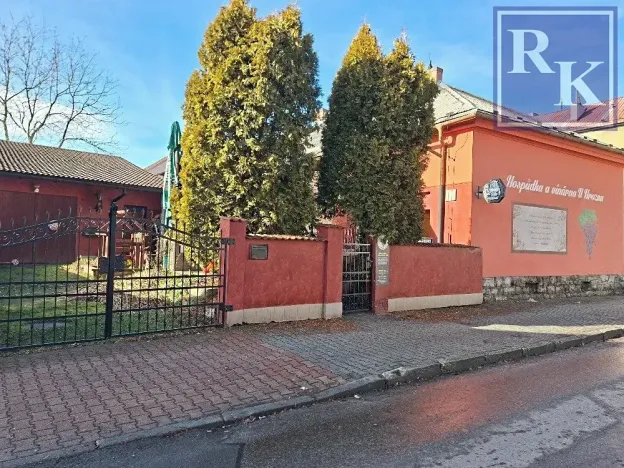 Prodej restaurace, Frýdek-Místek, J. Jabůrkové, 200 m2