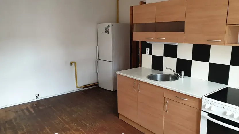 Pronájem bytu 1+1, Teplice, U Vlastního krbu, 45 m2