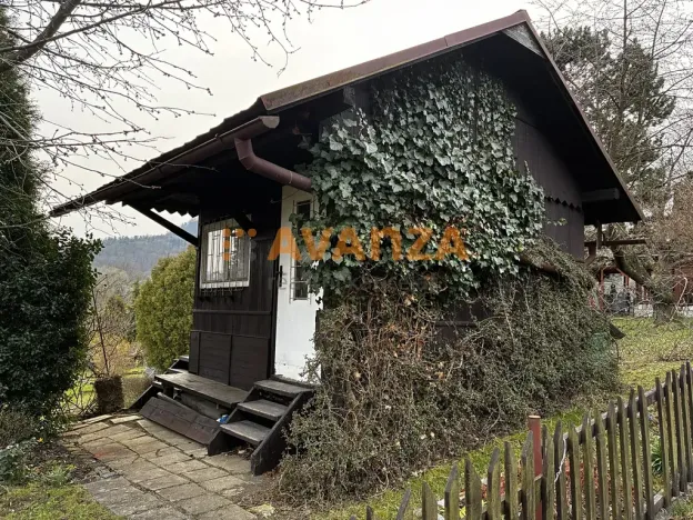 Prodej chaty, Děčín, Hraniční, 17 m2