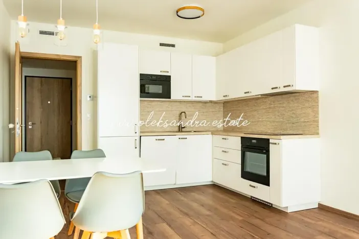 Pronájem bytu 2+kk, Praha - Vysočany, Střídavá, 52 m2