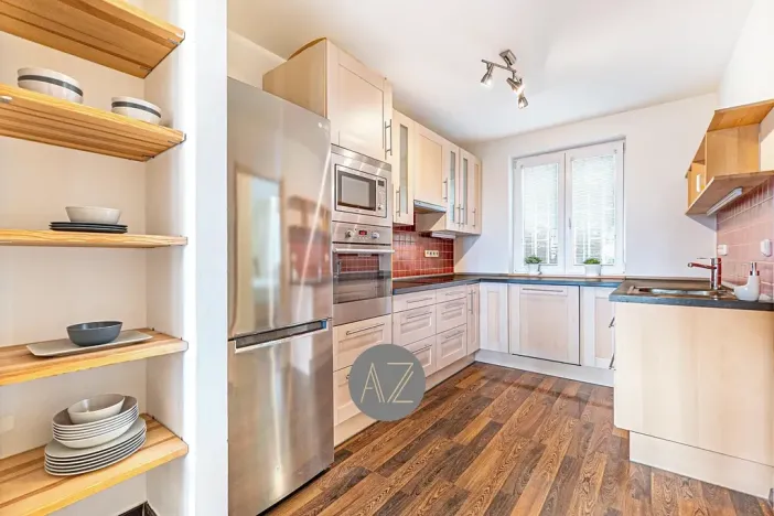 Pronájem bytu 3+kk, Praha - Troja, Na Šutce, 68 m2