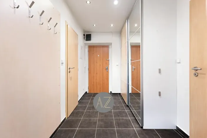 Pronájem bytu 3+kk, Praha - Troja, Na Šutce, 68 m2