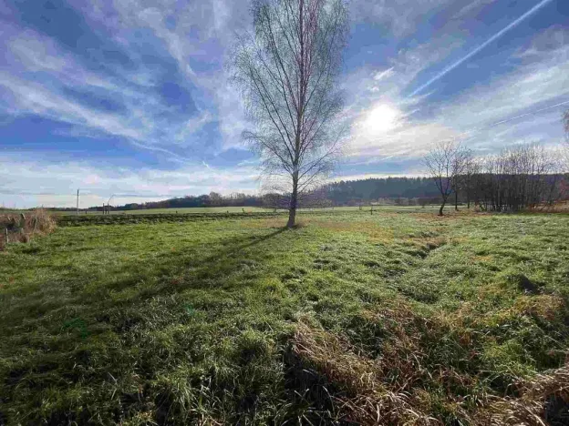 Prodej pozemku, Nové Hrady - Štiptoň, 3703 m2