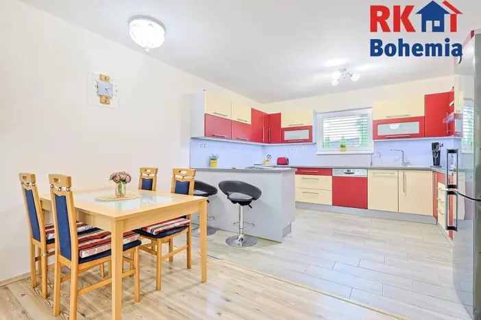 Prodej rodinného domu, Kounice, 122 m2