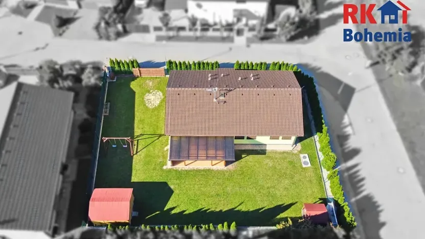 Prodej rodinného domu, Kounice, 122 m2