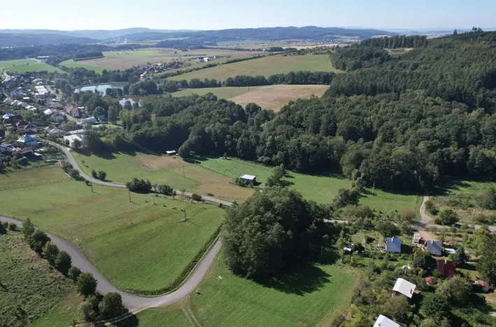 Prodej pozemku pro bydlení, Lukov, 1652 m2