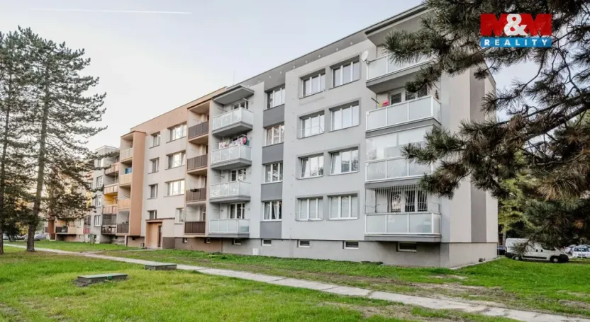 Prodej bytu 2+kk, Ostrava - Hrabůvka, Krestova, 38 m2
