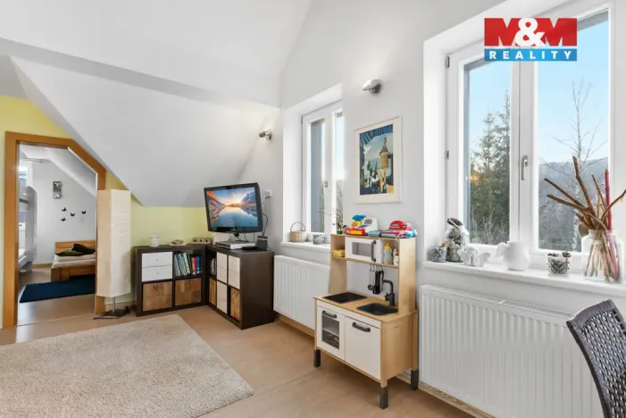 Prodej bytu 2+kk, Harrachov, 51 m2