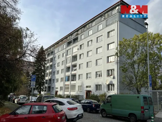 Pronájem bytu 3+1, Praha - Strašnice, Sečská, 73 m2