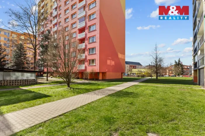 Prodej bytu 1+1, Kralupy nad Vltavou, sídl. Hůrka, 38 m2
