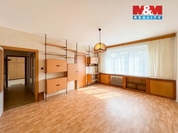 Prodej bytu 2+1, Krnov - Pod Cvilínem, 53 m2