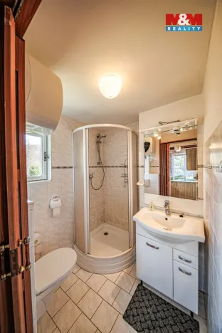 Prodej chalupy, Krásná Lípa - Vlčí Hora, 160 m2