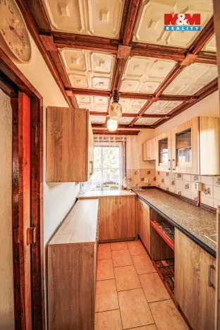 Prodej chalupy, Krásná Lípa - Vlčí Hora, 160 m2