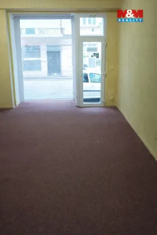 Prodej obchodního prostoru, Děčín - Děčín IV-Podmokly, Bezručova, 61 m2