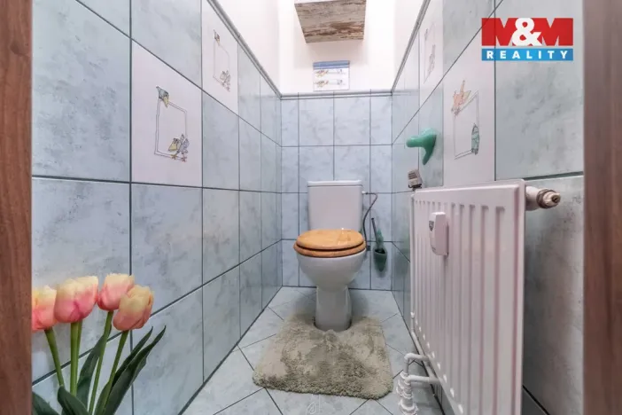 Prodej bytu 3+1, Příbram - Příbram VII, Ostravská, 76 m2