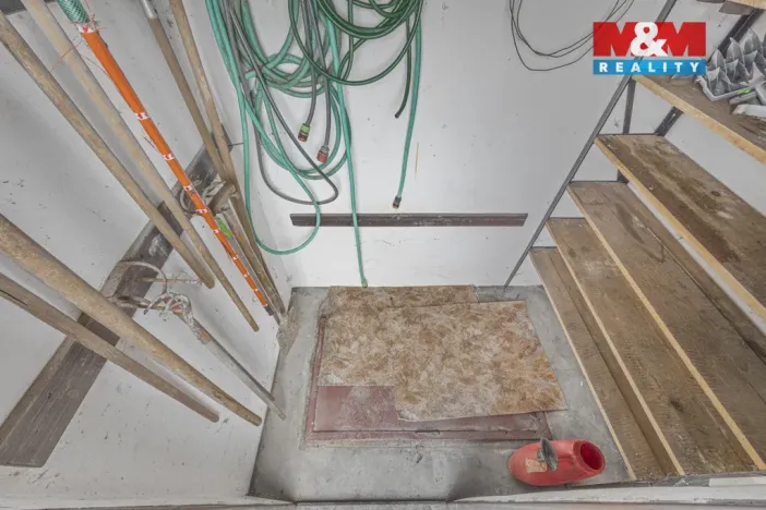 Prodej chaty, Hradec Králové - Svobodné Dvory, Zahrádkářská osada Dolíky, 14 m2