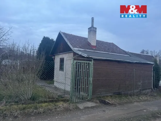 Prodej zahrady, Litvínov, Vilová, 388 m2