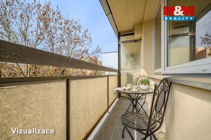 Prodej bytu 3+1, Kutná Hora - Šipší, 17. listopadu, 71 m2