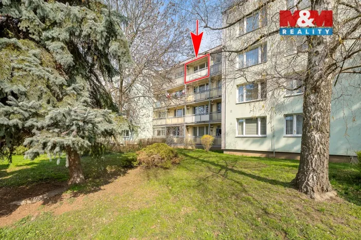Prodej bytu 3+1, Kutná Hora - Šipší, 17. listopadu, 71 m2