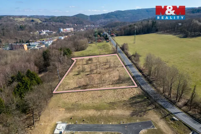 Prodej pozemku pro bydlení, Loket, 8068 m2