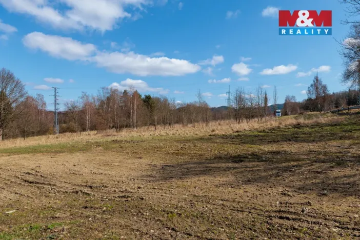 Prodej pozemku pro bydlení, Loket, 8068 m2