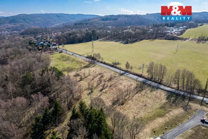 Prodej pozemku pro bydlení, Loket, 8068 m2