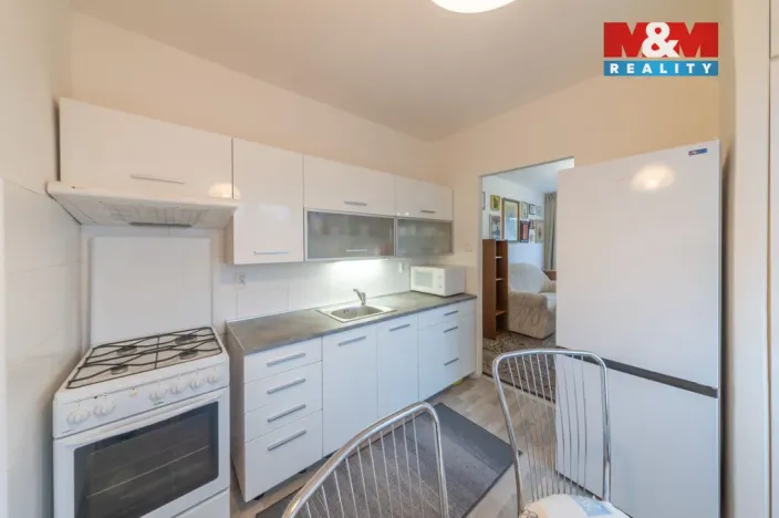 Pronájem bytu 2+1, Havířov - Město, Vardasova, 44 m2