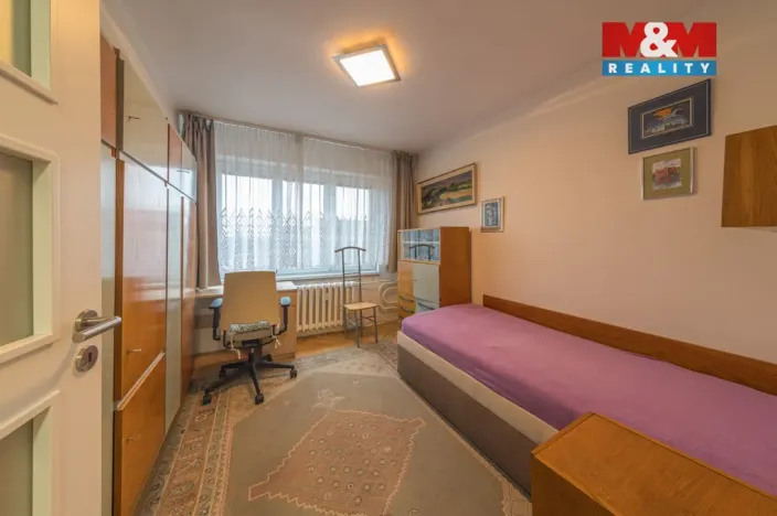 Pronájem bytu 2+1, Havířov - Město, Vardasova, 44 m2