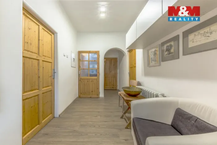 Prodej rodinného domu, Mladá Boleslav - Chrást, 160 m2