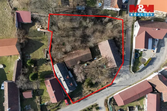 Prodej rodinného domu, Hrádek - Čejkovy, 108 m2