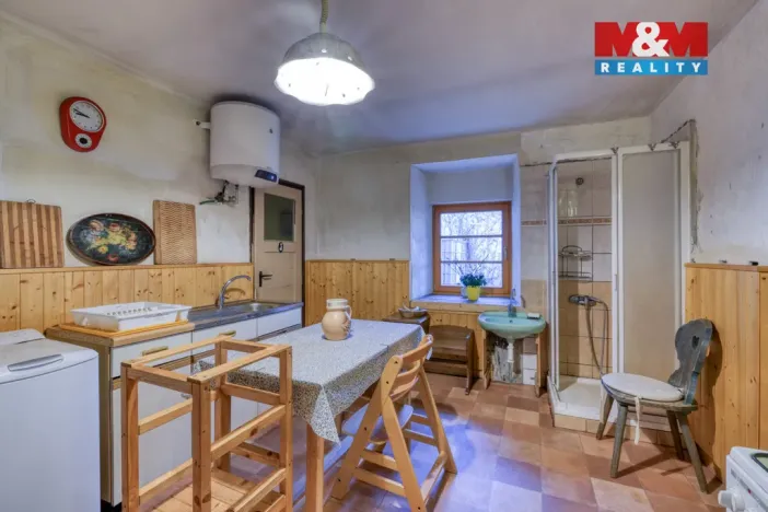 Prodej rodinného domu, Hrádek - Čejkovy, 108 m2