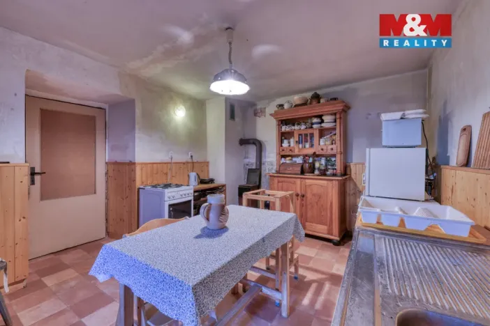 Prodej rodinného domu, Hrádek - Čejkovy, 108 m2