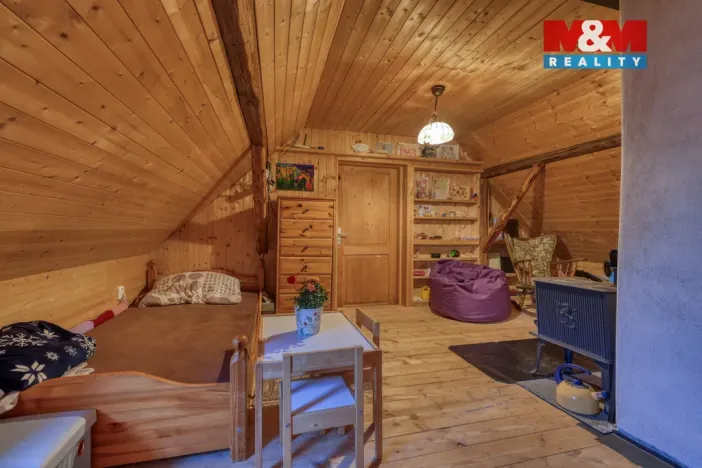 Prodej rodinného domu, Hrádek - Čejkovy, 108 m2