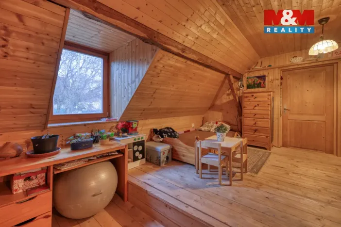 Prodej rodinného domu, Hrádek - Čejkovy, 108 m2