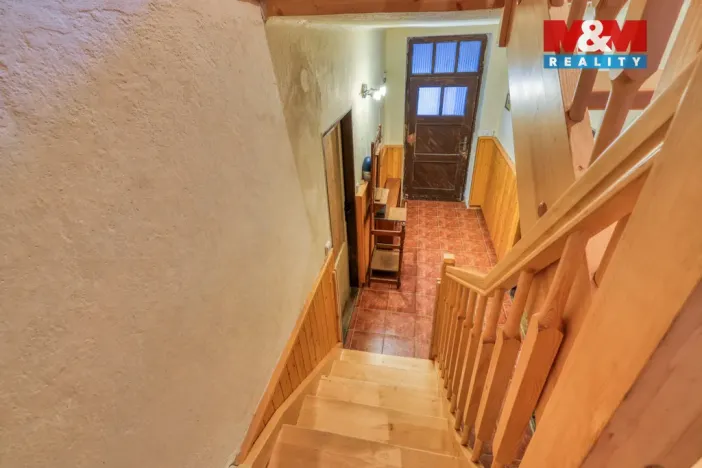 Prodej rodinného domu, Hrádek - Čejkovy, 108 m2