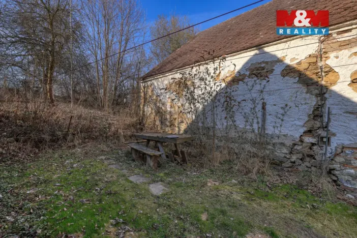 Prodej rodinného domu, Hrádek - Čejkovy, 108 m2