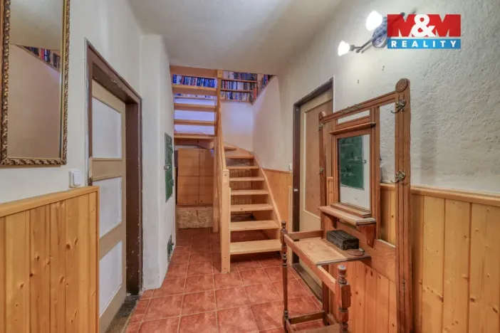 Prodej rodinného domu, Hrádek - Čejkovy, 108 m2