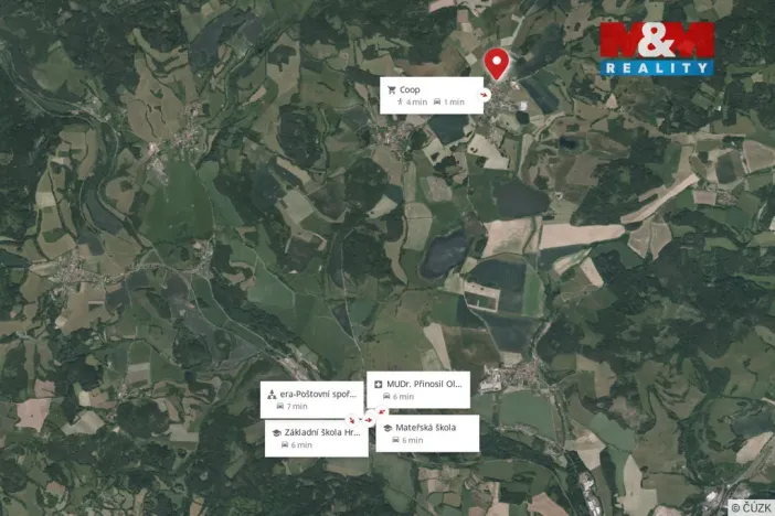 Prodej rodinného domu, Hrádek - Čejkovy, 108 m2