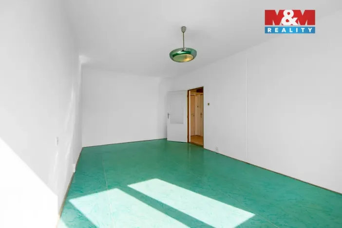 Prodej bytu 1+1, Plzeň - Jižní Předměstí, Čermákova, 43 m2