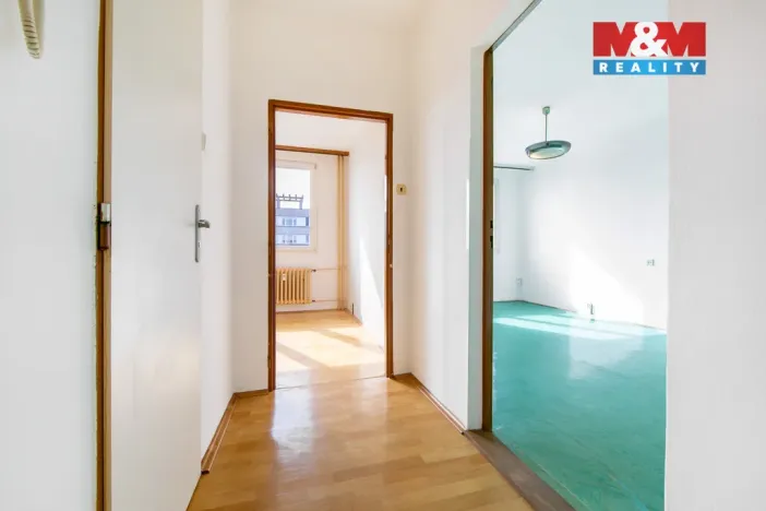 Prodej bytu 1+1, Plzeň - Jižní Předměstí, Čermákova, 43 m2