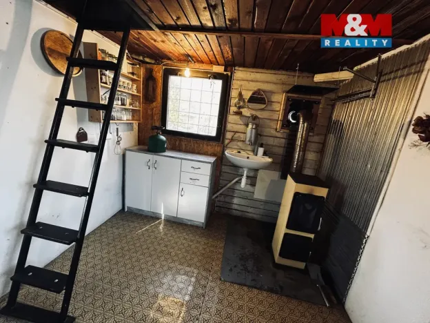 Prodej chaty, Ostrava - Martinov, 17. listopadu, 20 m2